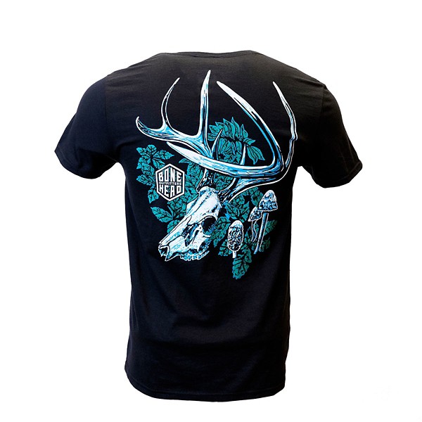 Men's Bone Head Outfitters Circle of Life T-Shirt - Bone Head Outfitters
