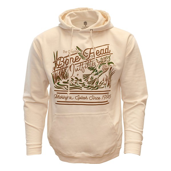 Men's Bone Head Outfitters Make A Splash Hoodie - Bone Head Outfitters