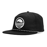 Sunday Golf Sundaze Crushable Golf Snapback Hat - Thumbnail 1 of 4