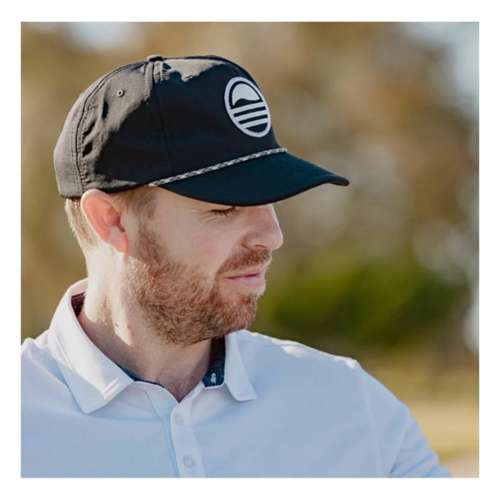 Sex Hat Black Witzenberg Sneakers Sale Online Men s Sunday Golf Sundaze Crushable Golf Snapback Hat