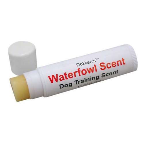 Dokken's Waterfowl Dog Training Scent