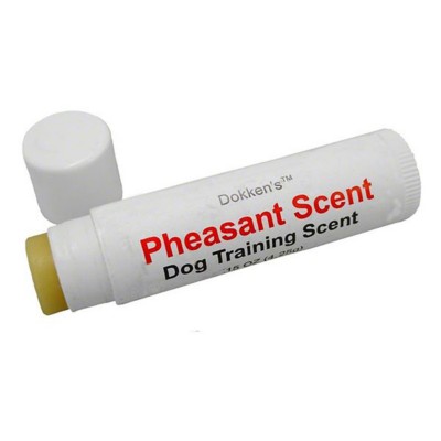 Dokken's Pheasant Dog Training Scent