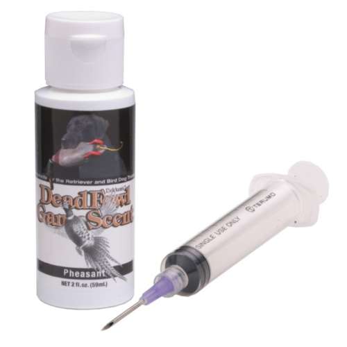 Dokken Pheasant Scent Injector Kit