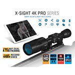 ATN X-Sight 4K Pro 3-14x50 Smart Day/Night Riflescope - Thumbnail 5 of 12