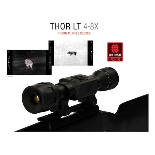 ATN Thor LT 3-6x19 Thermal Riflescope
