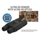 ATN BinoX 4K 4-16x Smart Day/Night Laser Rangefinding Binoculars