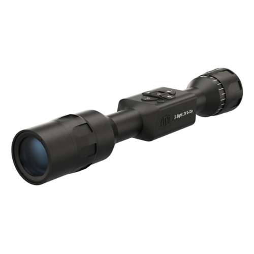 ATN X-Sight LTV 5-15x, Day/Night Hunting Rifle Scope