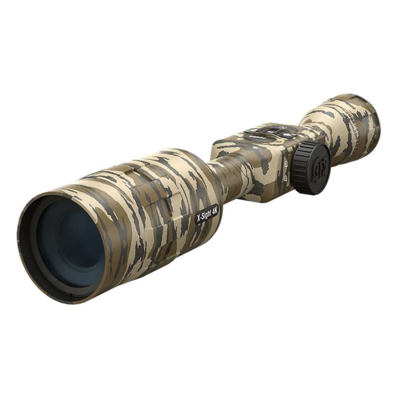 ATN XSight4k, 520x Pro edition Smart Day/Night Hunting Rifle Scope