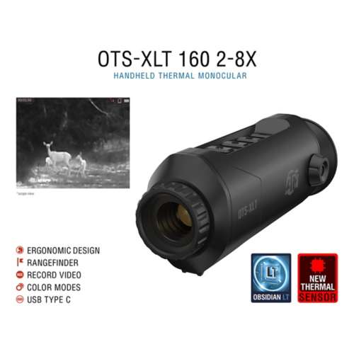 ATN OTS-XLT 2-8x Thermal Viewer