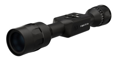 ATN X-Sight LTV 3-9x, Day/Night Vision Rifle Scope