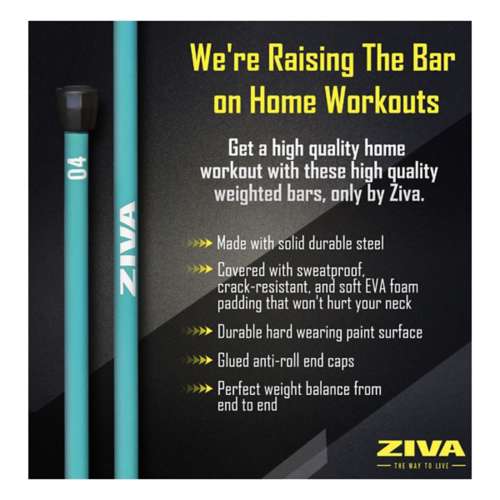 ZIVA CHIC Weighted Bar