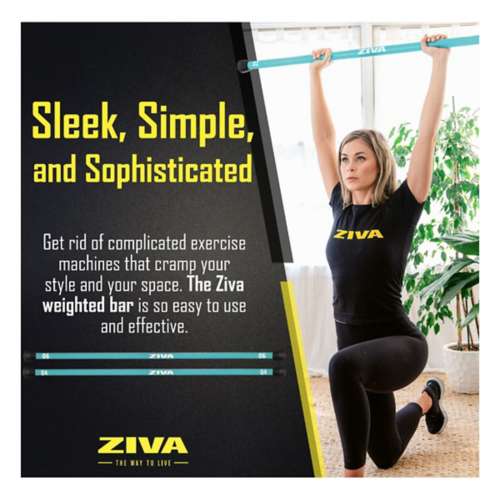 ZIVA CHIC Weighted Bar
