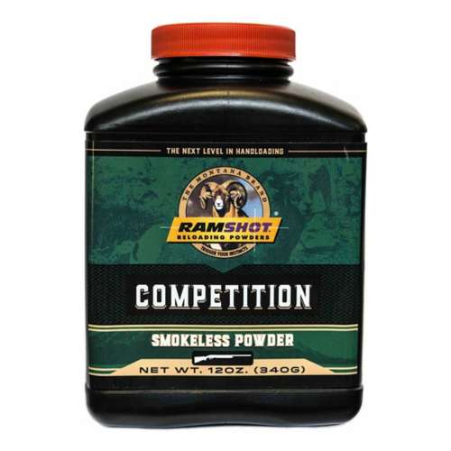 Ramshot Competition Shotshell Powder 12 oz.