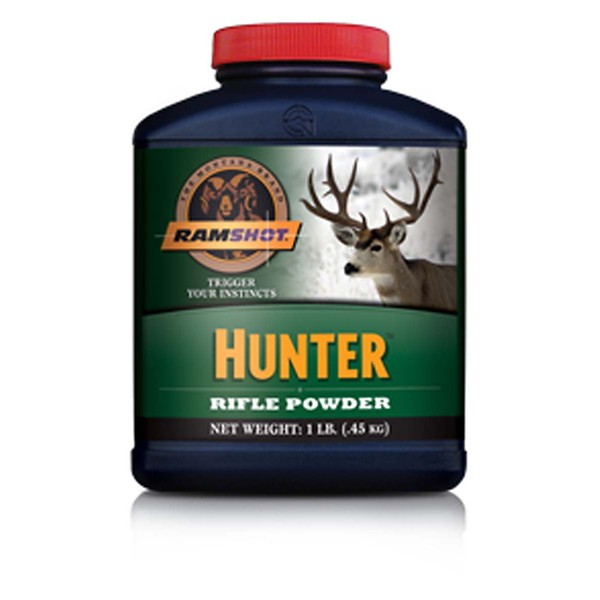 RAMSHOT Hunter Rifle Powder