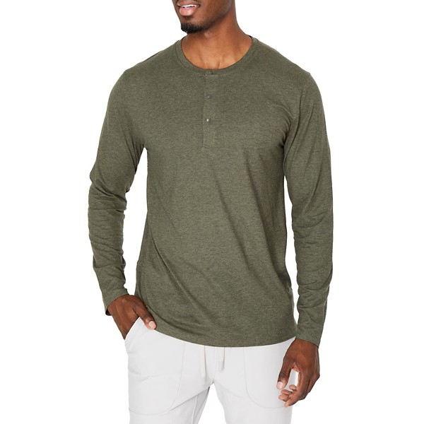 Men's 7Diamonds Core Henley product image