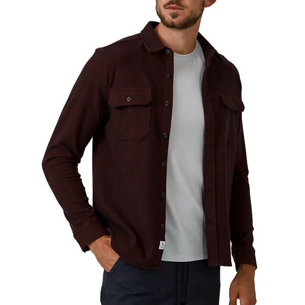 Men's 7Diamonds Generation 4-Way Stretch Flannel Shirt product image