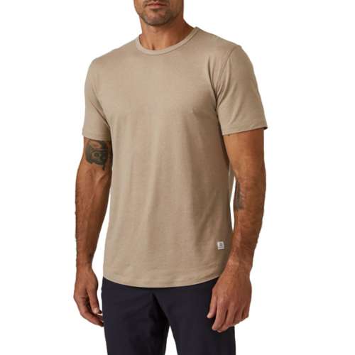 Men's 7Diamonds Core Drop Hem T-Shirt