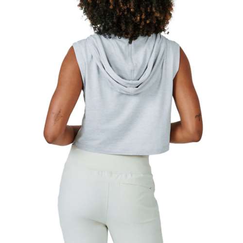 Women's 7Diamonds Core Sleeveless Hoodie