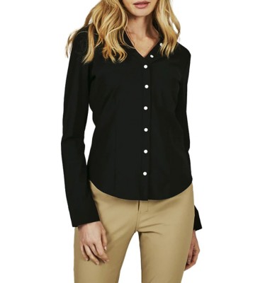 Women's 7Diamonds Luxe Long Sleeve Button Up Shirt