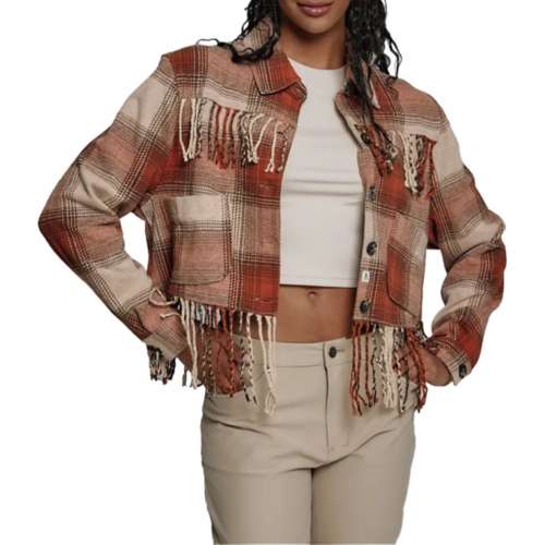 Women's 7Diamonds Generation Fringe Jacket