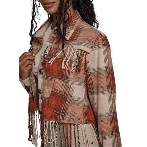 Women's 7Diamonds Generation Fringe Jacket