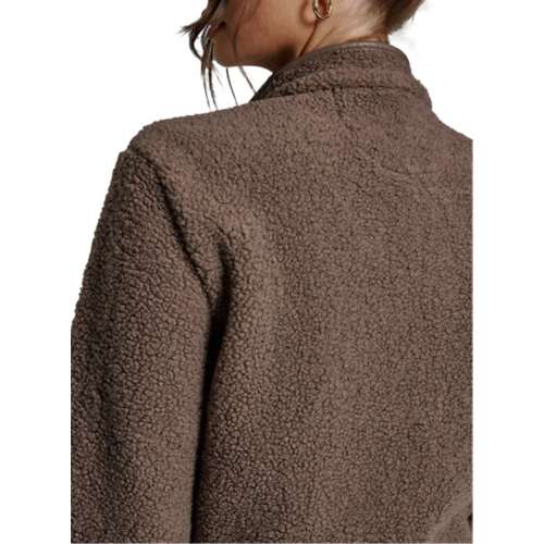 Women's 7Diamonds Cozy 1/4 Zip Fleece Pullover