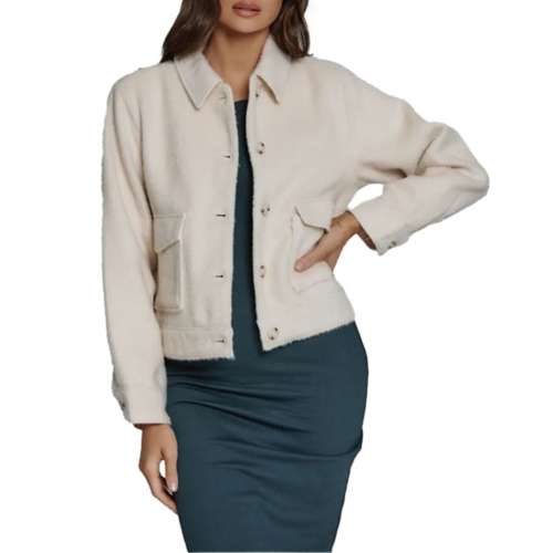 Women's 7 Diamonds Harlow Brushed Jacket