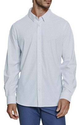 Men's 7Diamonds Anton Long Sleeve Button Up Shirt