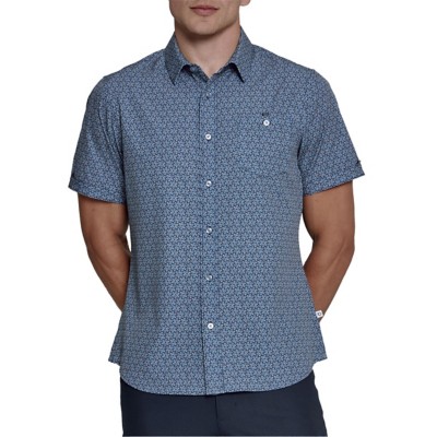 Men's 7Diamonds Maxwell Button Up Shirt