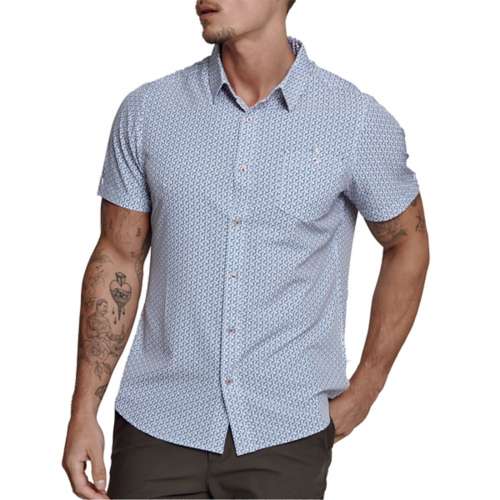 Men's 7Diamonds Maddox Button Up Shirt