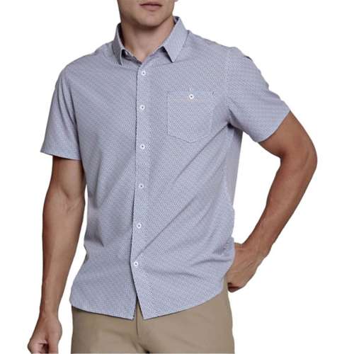 Men's 7Diamonds Apollo Button Up Shirt