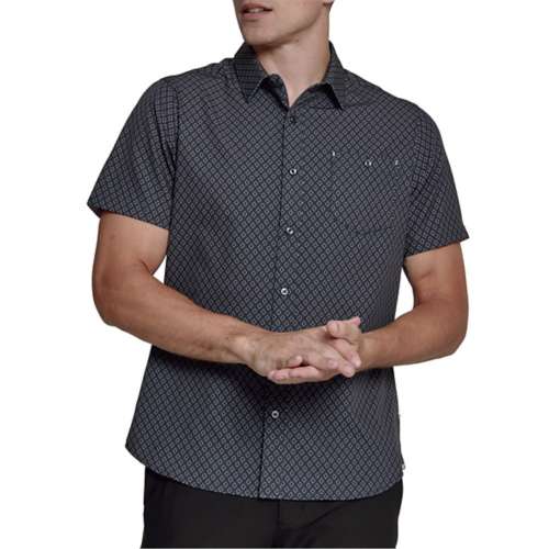 Men's 7Diamonds Alonzo Button Up Shirt