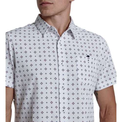Men's 7Diamonds Ronin Button Up Shirt