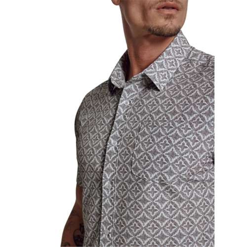 Men's 7Diamonds Lucca Button Up Shirt