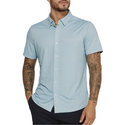 Men's 7Diamonds Morris Button Up Shirt