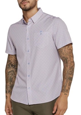 Men's 7Diamonds Dornan Button Up Shirt