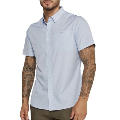 Men's 7Diamonds Pryor Button Up Shirt