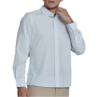 Men's 7Diamonds Maxson Long Sleeve Button Up Shirt