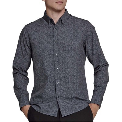 Men's 7Diamonds Nolen Long Sleeve Button Up Shirt