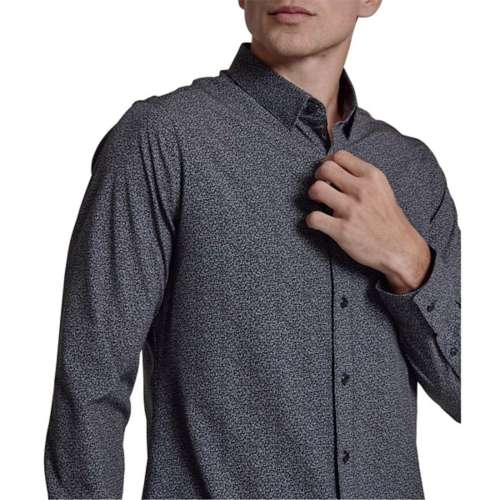 Men's 7Diamonds Nolen Long Sleeve Button Up Shirt