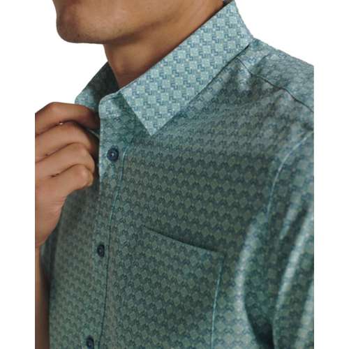 Men's 7Diamonds Layne Button Up Shirt