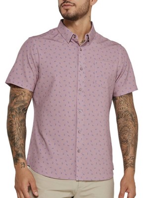 Men's 7Diamonds Kairi Button Up Shirt