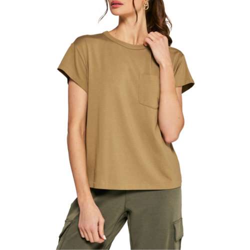 Women's 7Diamonds Relaxed Pocket T-Shirt