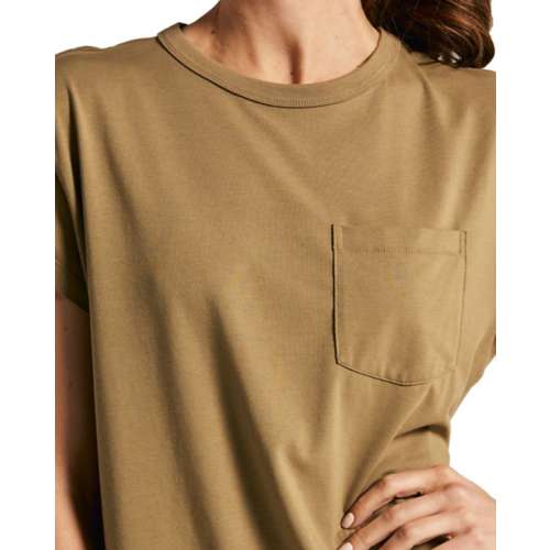 Women's 7Diamonds Relaxed Pocket T-Shirt