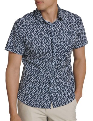 Men's 7Diamonds Bowen Button Up Shirt