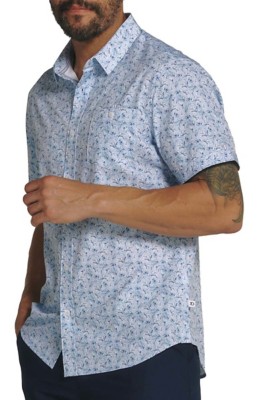 Men's 7Diamonds Eliseo Button Up Shirt