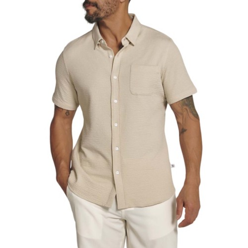 Men's 7 Diamonds Bennet Button Up Shirt
