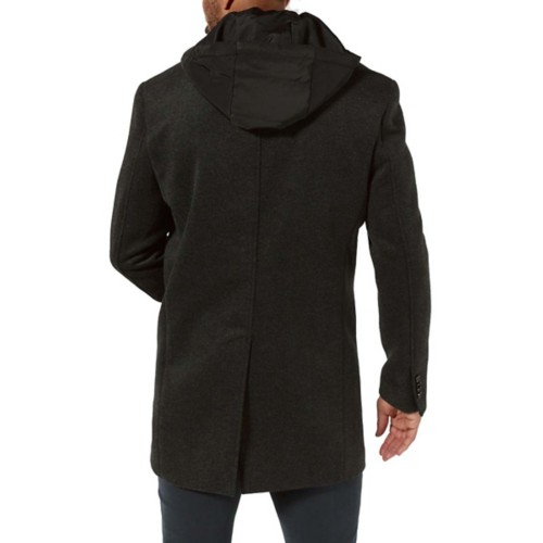 Men's 7 Diamonds Midtown Overcoat - Primary Image