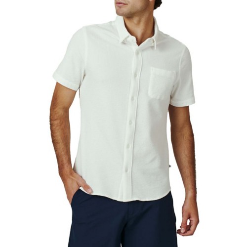 Men's 7 Diamonds Bennet Button Up Shirt