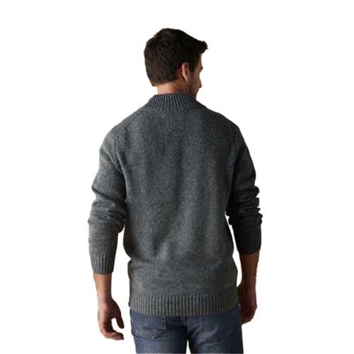 Men's The Normal Brand Seawool Nep Pullover Sweater